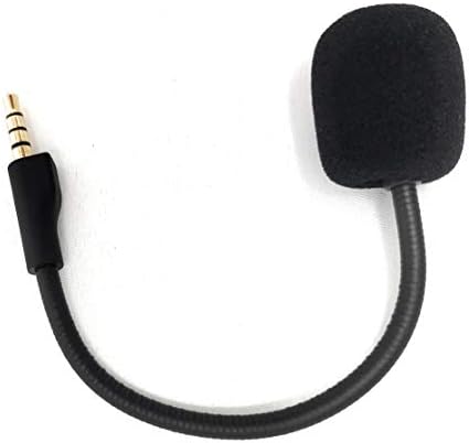 Преносимото слот микрофон за слушалки Steelseries Arctis 1 |TNE Свалящ се Микрофон стойка за Steelseries Arctis 1 PS4 Pro PS5 Xbox One X Компютърни