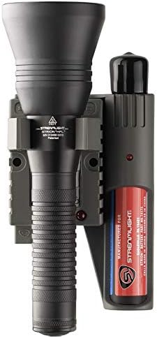 Streamlight 74536 Strion HPL 615-Люменный Компактна Акумулаторна Фенерче с подключаемым зарядно устройство 120 /100 vac / 12 vdc,