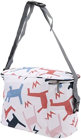 SPYMINNPOO Пътна чанта за майките, богат на функции Подвесная чанта за майките с Голям Капацитет, Чанти за партита на открито (Модел под