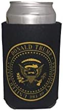 Охладители за напитки Президентски Gifts Keep America Great | Комплект от 2 Кутии | Двустранен принт | е Подходящ за повечето