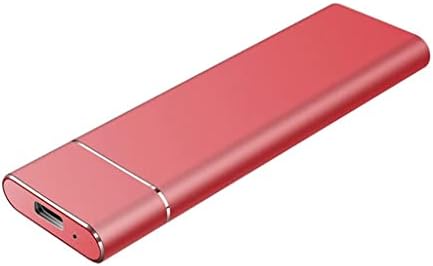 Външен твърд диск WALNUTA SSD USB 3.1 Type C 500 GB 1 TB И 2 TB Преносим външен твърд диск (Цвят: синьо размер: 2 TB)