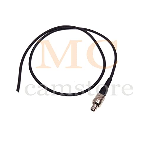 MCCAMSTORE FVB 003-Пинов Штекерный кабел само за предавателя Sennheiser SK2000 (3 метра)
