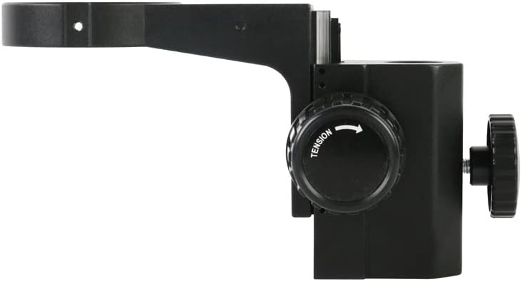 ZYZMH Промишлен Бинокъла тринокулярный микроскоп, Камера Поставка Притежателя Скоба 76 мм Универсален въртящи се на 360 Пейка