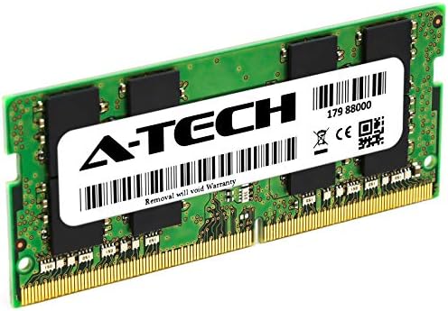 Комплект оперативна памет A-Tech 32 GB (2x16 GB) за гейминг лаптоп Acer Nitro 5 AN515-54-5812 |Модули актуализации на картата с памет