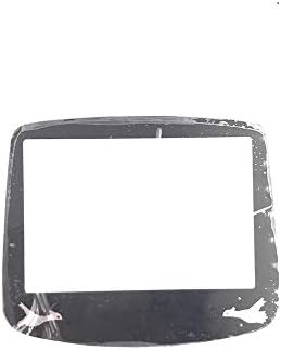 Преносимото Стъклен Защитен Екран, Защитен капак на обектива за Gameboy Advance GBA (Кристал A )