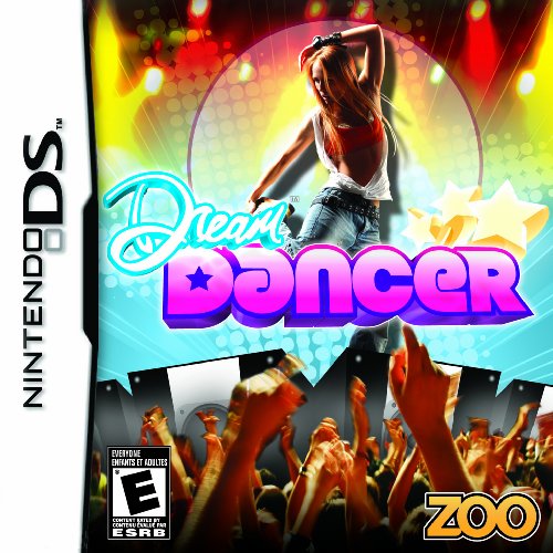 Танцьор мечти - Nintendo DS