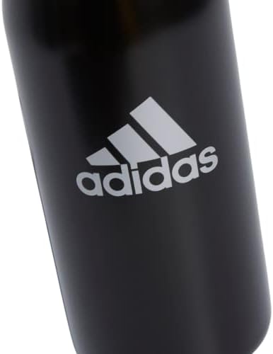 Метална чаша за вода adidas обем 450 мл (16 унция) с Панти капак за кафе и чай