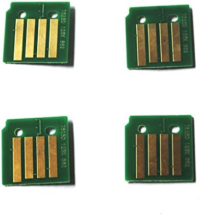 Мастило чип - 4-кратно фотобарабанный чип за Xerox Phaser 6700 (108R00971, 108R00972, 108R00973, 108R00974)