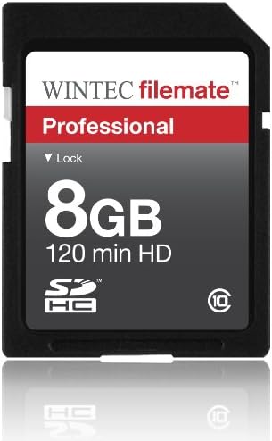 Високоскоростна карта памет 8GB Class 10 SDHC Team 20 MB /s. Най-бързата карта на пазара за FUJI FinePix XP10 Z100FD. В комплекта