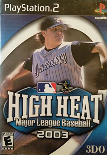 Висока температура на Мейджър лийг бейзбол 2003