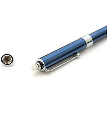 【Платинена дръжка MWB-1000C 56 Blue】 богат на функции писалка, химикалка писалка (черно + червено) и механичен молив