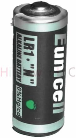 Hillflower 150 бр LR1 E90 N MN9100 910A Съраунд 0% Ртутный Алкална батерия от 1,5