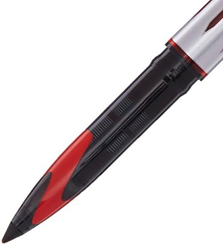 химикалка химикалка uni Air Ball, 0,7 мм, Червена (UBA20107.15)
