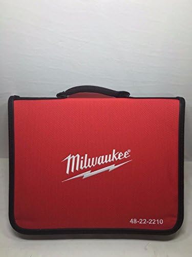 Milwaukee 48-22-2210 10 БР. Комплект отвертки с изолация 1000 В с пенопластовым калъф EVA