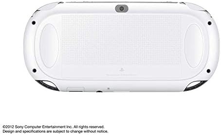 Sony Playstation Vita OLED 1000 Series WiFi, Бяла (обновена)
