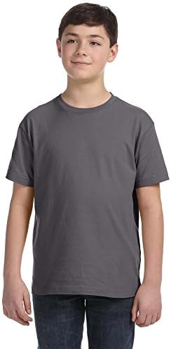 Младежка тениска от Тънките Джърси LAT