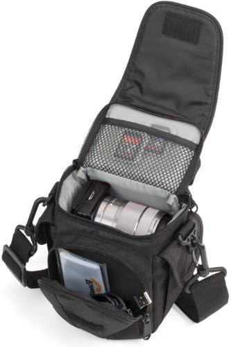 Чанта за видеокамера Lowepro Edit 100 - Черен
