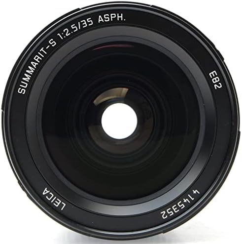 Обектив Leica Summarit-S 35mm f/2.5 ASPH 11064