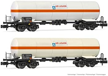 Железопътен транспорт Arnold HN6540-Подвижен състав, Различен