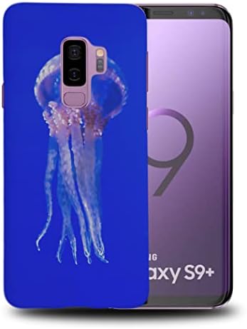 Медуза Морска Риба, Водна 4 Калъф за телефон Samsung Galaxy S9 + Plus