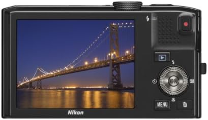 Цифров фотоапарат Nikon Coolpix S8100 е с резолюция от 12.1 Mp CMOS с 10-кратно оптично увеличение, обектив Nikkor ED и 3.0-инчов LCD дисплей