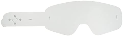 Отрывные очила Havoc Racing Infinity - Предназначени само за точки Havoc Infinity - Осигуряват ясна видимост в най-трудни условия