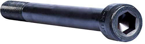HOLO-KROME 72140 5/16-18 x 2-1/2 ASTM A574 Винт с шестигранным задвижва от легирана стомана с черен оксид покритие - Произведено в САЩ (опаковка