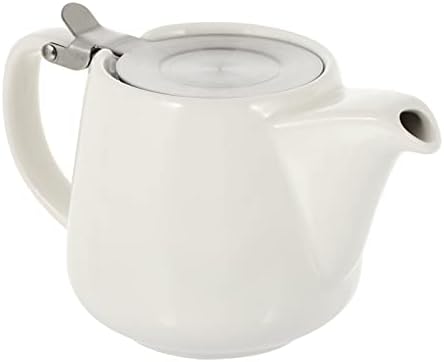 Hemoton Бутилка за вода от Неръждаема Стомана Стъклена Кана Керамичен Чайник За Чай Практичен Чайник Заварочный Домакински