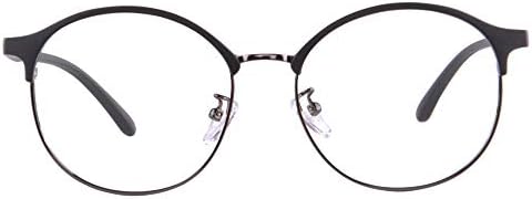 Очила за четене MEDOLONG TR90 с анти-синя светлина, дограма TR90 с антибликовыми лещи-LH6621(С20, анти-син, 75)