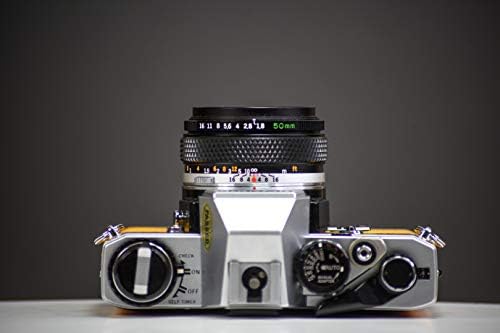 Филмова камера Olympus OM-10 OM10 35 мм, с ръчно фокусиране и комбинирани обектив