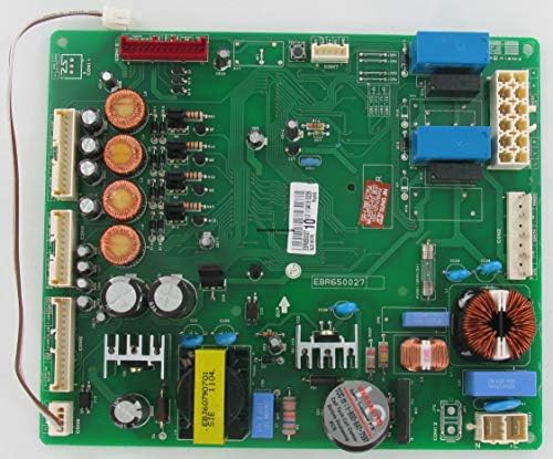 Смяна на платка за управление на захранването на хладилника CoreCentric на Реконструирания за LG EBR65002710