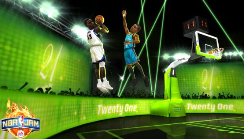 NBA Jam: On Fire Edition PS3 [Цифров код]