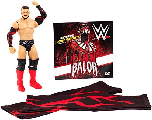 Крайният Фанатский Пакет WWE Фигура Фин Балора