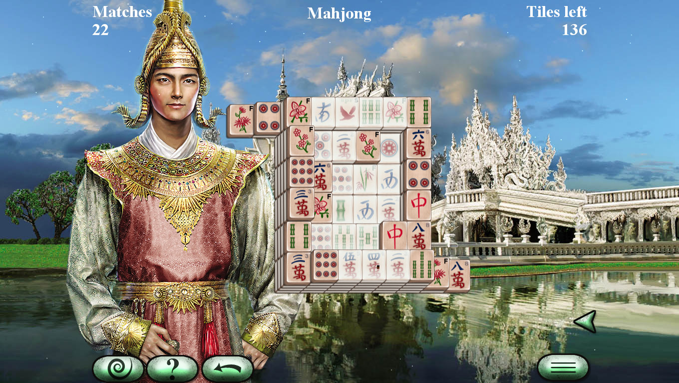 Най-големите храмове в света Маджонг 2 [Download]