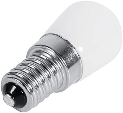 E14 Led Лампа 1,5 Вата за Замяна на крушки, за хладилник на 25 W 30 W Халогенна Лампа 110, 220 и 180 lm Ъгъл на лъча 360