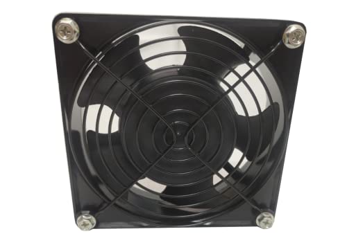 4WT47A аксиален вентилатор променлив ток ит 18/20 W 115 0.18/0.21 A 105CFM охлаждащ вентилатор