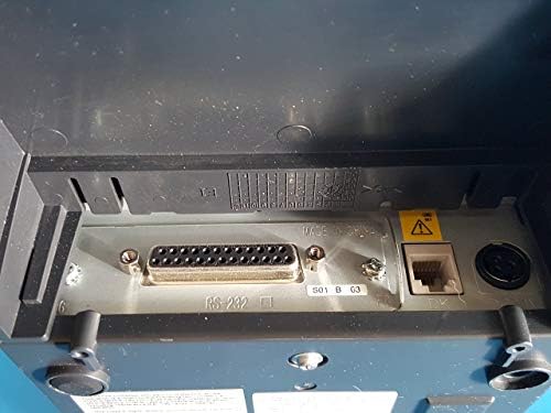 Принтер проверки Epson TM-T8III модели M129C с интерфейс RS232 (обновена)