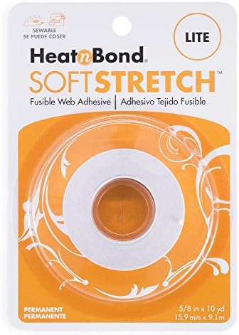 HeatnBond 3536 Soft Stretch Lite 5/8 x 10 Ярда