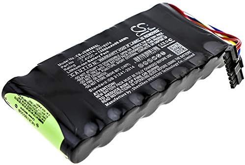 Батерия Cameron Sino за JDSU VIAVI MTS-5800, VIAVI MTS-5802 P/N: 22015374, 2374 литиево-йонна 13500 mah/99,90 Wh