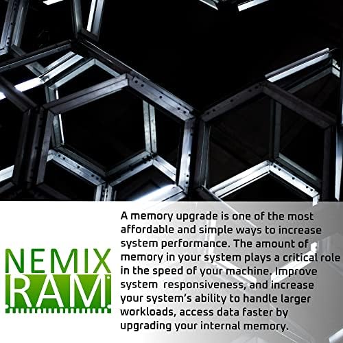 Надграждане на паметта регистриран сървър NEMIX RAM, 256GB (4x64GB) DDR4-3200 PC4-25600 2Rx4 ECC RDIMM за стоечного сървъра PowerEdge