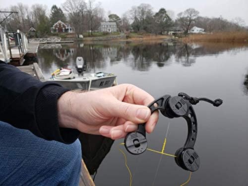 Tauten FG Knot Assist Kit - Инструмент за обвързване на риболовни възли за свързване на преплитане с моноволокном