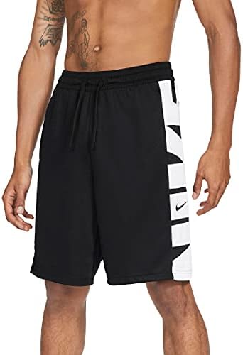 Мъжки къси панталони Найк с логото на Dri-FIT, като се Започне с Пет Баскетболни шорти