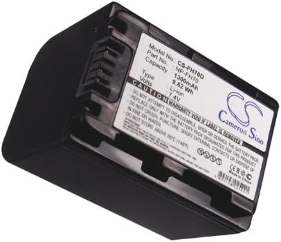 Смяна на батерията за DCR-SR33E DCR-HC17E DCR-SR40E DCR-DVD304E DCR-SR80E HDR-HC9E HDR-SR5C DCR-DVD810 DCR-DVD106E DCR-DVD805E HDR-UX7