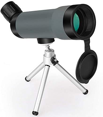 Телескоп - 50 мм 20X50 Зрителната тръба Hd Монокуляр Професионален Външен Телескоп с Преносим Бинокъл-Статив