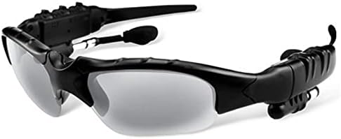 Професионални стереоскопични Bluetooth-очила Amikadom 2 RG ви позволяват да слушате музика чрез Bluetooth-телефона Glasse