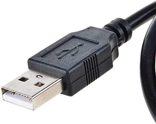 PPJ USB Кабел За Зареждане на Преносими КОМПЮТРИ Зарядно Устройство захранващ Кабел за Turcom TS-6610 Графичен Таблет Таблет За Рисуване