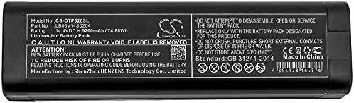 Подмяна на батерията за OPWILL OTP6200 ОТП-6200 LB08V14S0204
