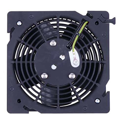 Аксиален вентилатор WQSING DV4600-492 Съвместим с корпус Ebmpapst AC 115 18/19 W 240/220мА Компактен вентилатор за охлаждане