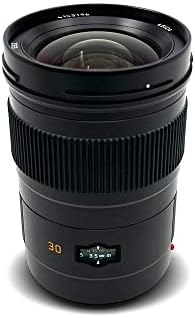 Обективи за фотоапарати Leica Elmarit-S 2.8/30 ASPH 11073 (Certified възстановени)