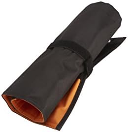 Ръчен държач за инструменти Bora 503110 от кожа и найлон за лесно съхранение и носене на оранжево